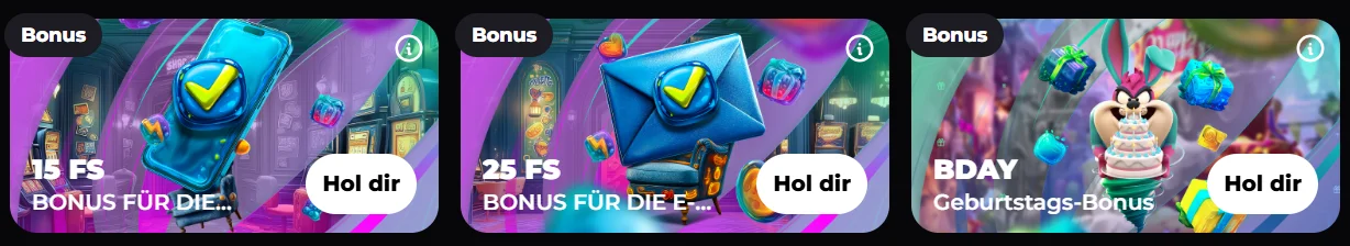 Slotornado casino Bonus