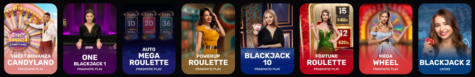 Slotornado casino Live Casino