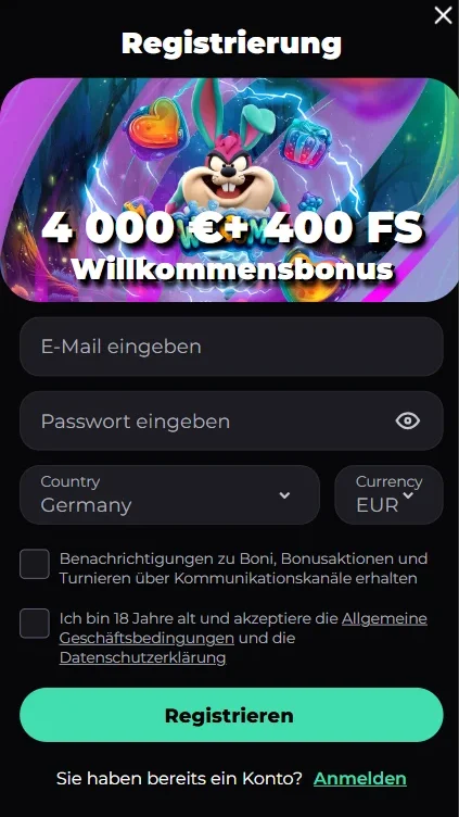 Slotornado casino Registrierung