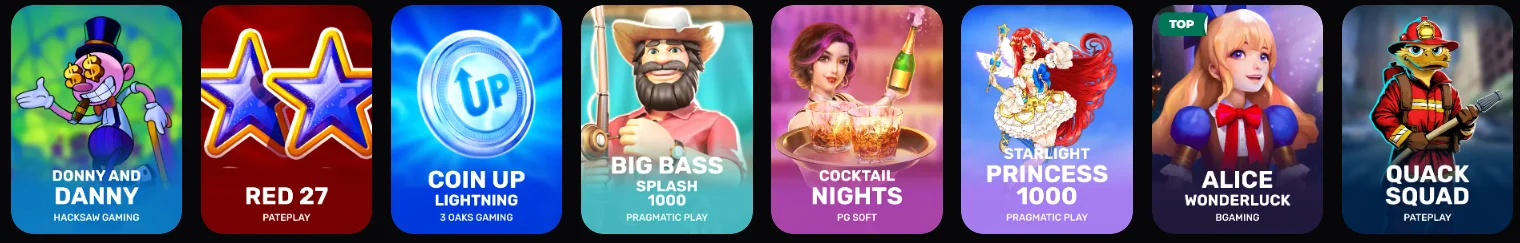 Slotornado casino Slots und Automaten