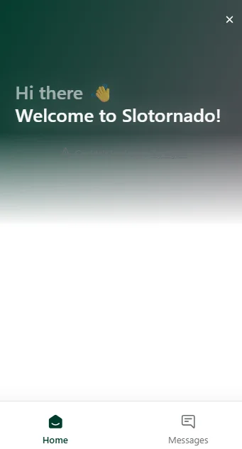Slotornado casino Support